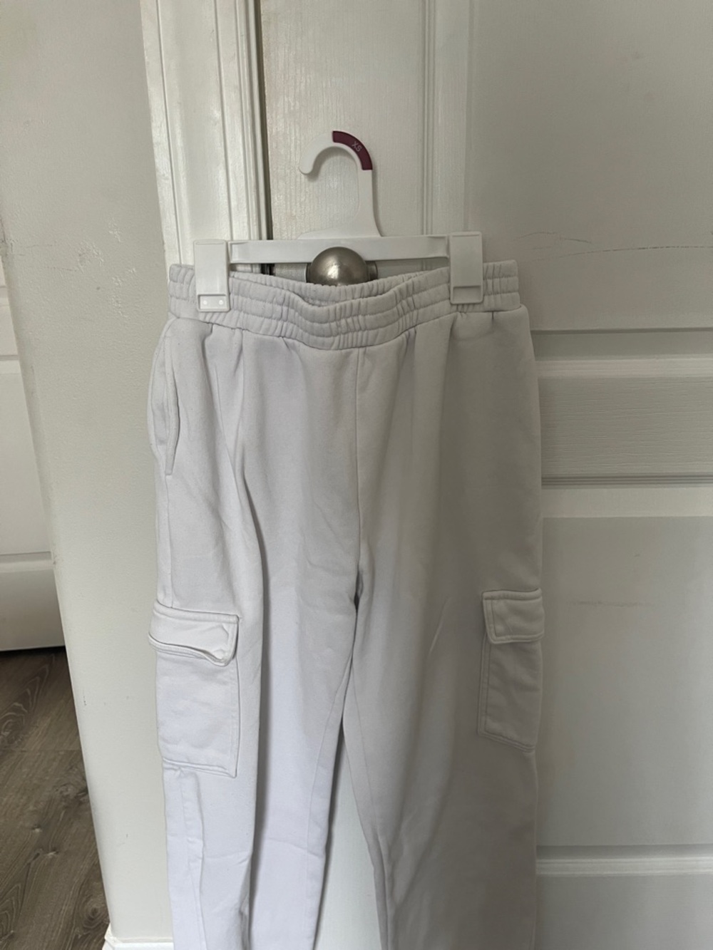 art class White Elastic Waist Sweatpants